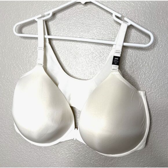 Torrid Size 44G Perfect T Shirt Lightly Lined Front Close Bra New NWT DDDD - Picture 1 of 6
